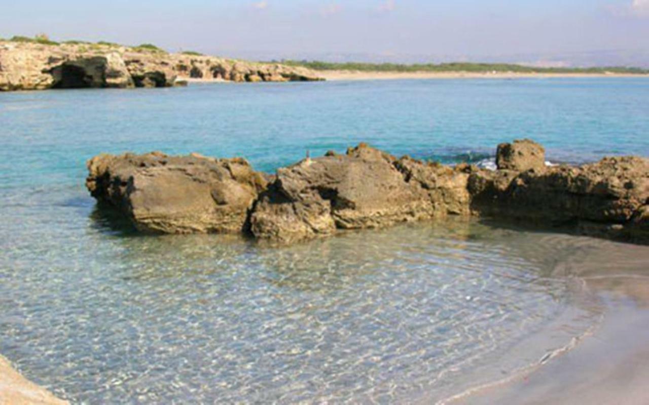 La Casa Di Lory Marzamemi Βίλα Εξωτερικό φωτογραφία